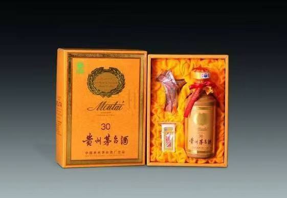 进贤年份茅台酒回收