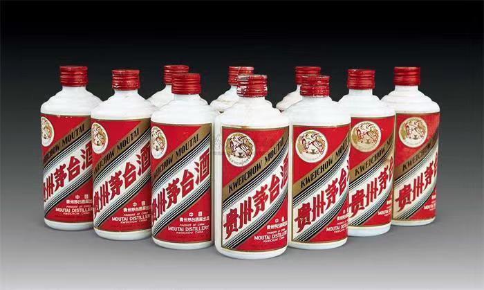 进贤茅台酒回收